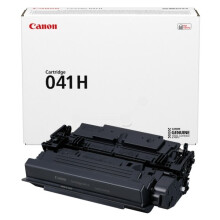 Cartuccia toner Canon 041H - Nero - Laser - Alta Capacità - 20000 Pagine - CANON