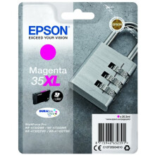 Cartouche d'encre EPSON 35XL - 20.3 ml - XL - Magenta