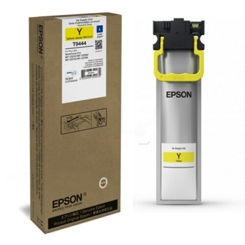 Epson Original Epson T9444 Druckpatrone - Größe L - Gelb