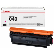 Alkuperäinen CANON 040 magenta värikasetti malleihin i-SENSYS LBP710Cx, LBP712Cx