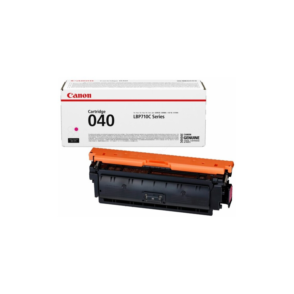 Canon 0456C001 (040 M) Toner magenta, 5.4K pages
