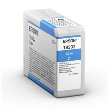 EPSON T850200 UltraChrome HD inktcartouche - Cyaan - 80ml