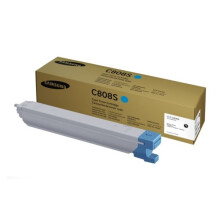 Niet-originele tonercartridge ter vervanging van CLT-C808S/ELS - Cyaan