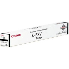 Cyan tonercartridge voor Canon imageRUNNER ADVANCE - CANON - CEXV52 - Opbrengst tot 66 500 pagina's
