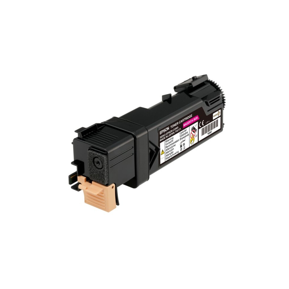 Epson C13s050628 (0628) Toner Magenta, 2.5K Pages