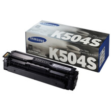 HP CLT-K504S - negro - original