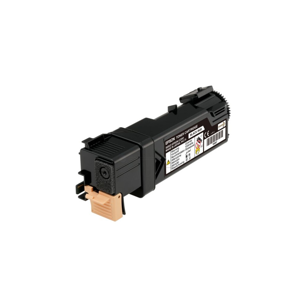 Epson Black S050630 Original Laser Toner Cartridge - Image 3