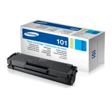 Zwarte tonercartridge Samsung MLT-D101S (SU696A) voor ML-2160/ML-2162/ML-2165/ML-2165W/ML-2168 SCX-3400/SCX-3400F/SCX-3405 SF-760P