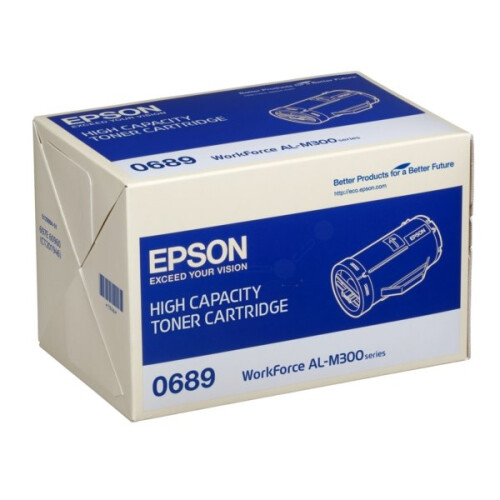 Epson EPSON Pack di 1 Toner AL-M300 - Nero - Alta capacità