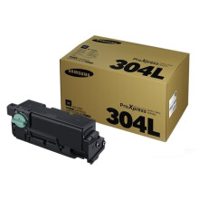 Zwarte high yield toner cartridge Samsung MLT-D304L (SV037A) voor M4583FX