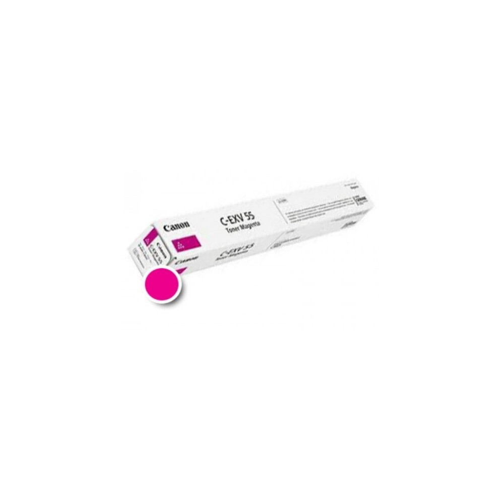 Canon 2184C002 Toner Magenta, 18K Pages Pink 4549292096415