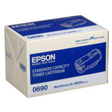 EPSON Toner AL-M300 - 2700 sivua - musta