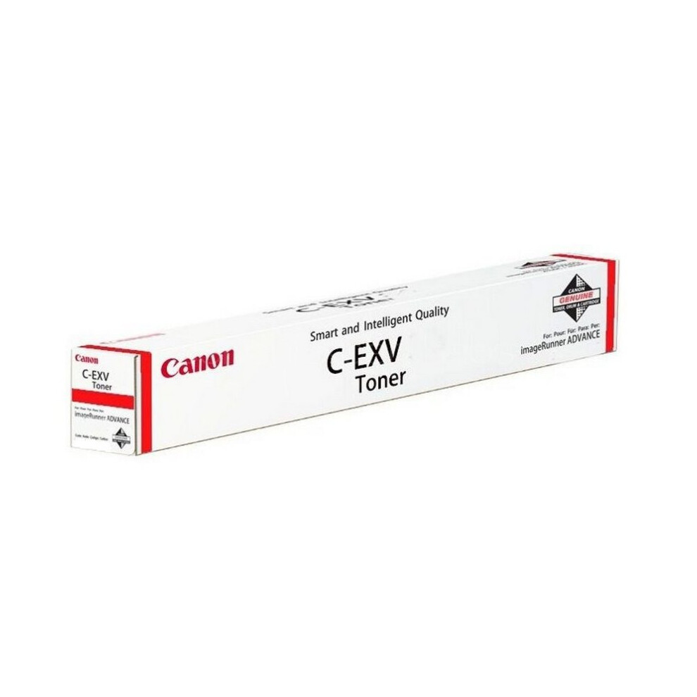 Canon 0483C002 (C-Exv 51 M) Toner Magenta, 60K Pages @ 5% Coverage Pink