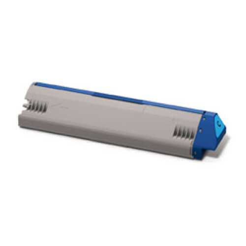 Cartuccia toner OKI - Ciano - LED - 24000 Pagine