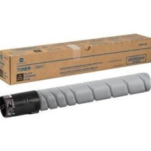 Alkuperäinen Konica Minolta TN324K musta väriainekasetti BizHub C258, C308, C368 - 28 000 sivua