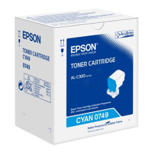 Tonerpatrone EPSON AL-C300 - Cyan - Standard - Epson AcuBrite - Bis zu 8800 Seiten