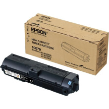 Epson AL-M310 värikasetti - musta - laser - suuri riittoisuus - 6100 sivua - 1 pakkaus