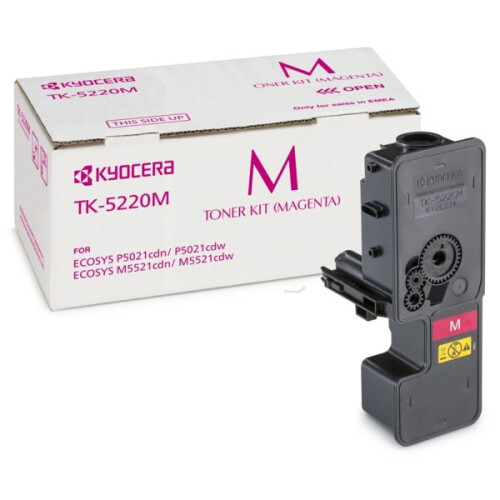 KYOCERA KYOCERA TK-5220m TINTA