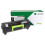 Cartucho de toner preto Lexmark 51B2000, programa de devolução 1
