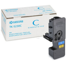 KYOCERA TK 5230C - Cartucho de toner - Original - Ciano
