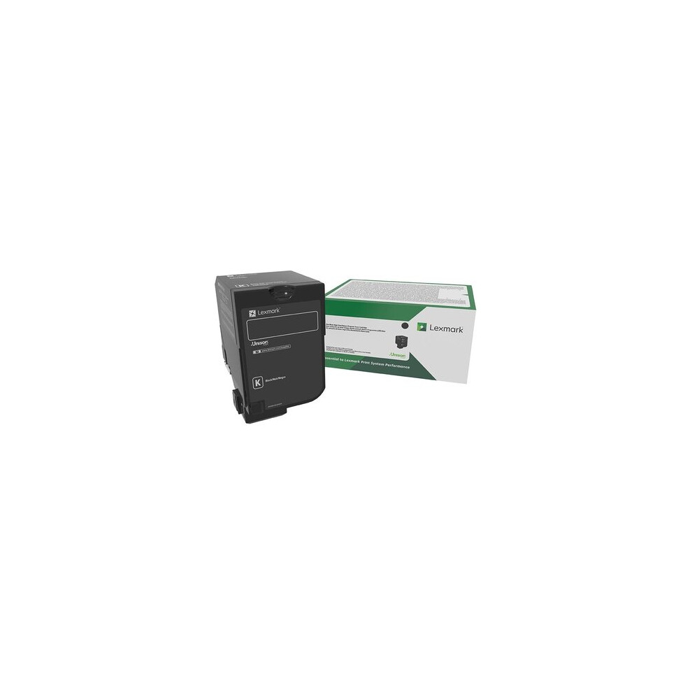 Lexmark 73B20k0 Toner 20K Pages Black 734646645966