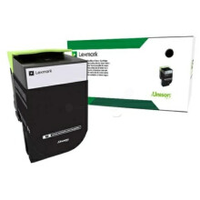 Cartucho de tóner negro Lexmark 71B20K0, programa de devolución