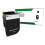 Cartucho de tóner negro Lexmark 71B20K0, programa de devolución 1