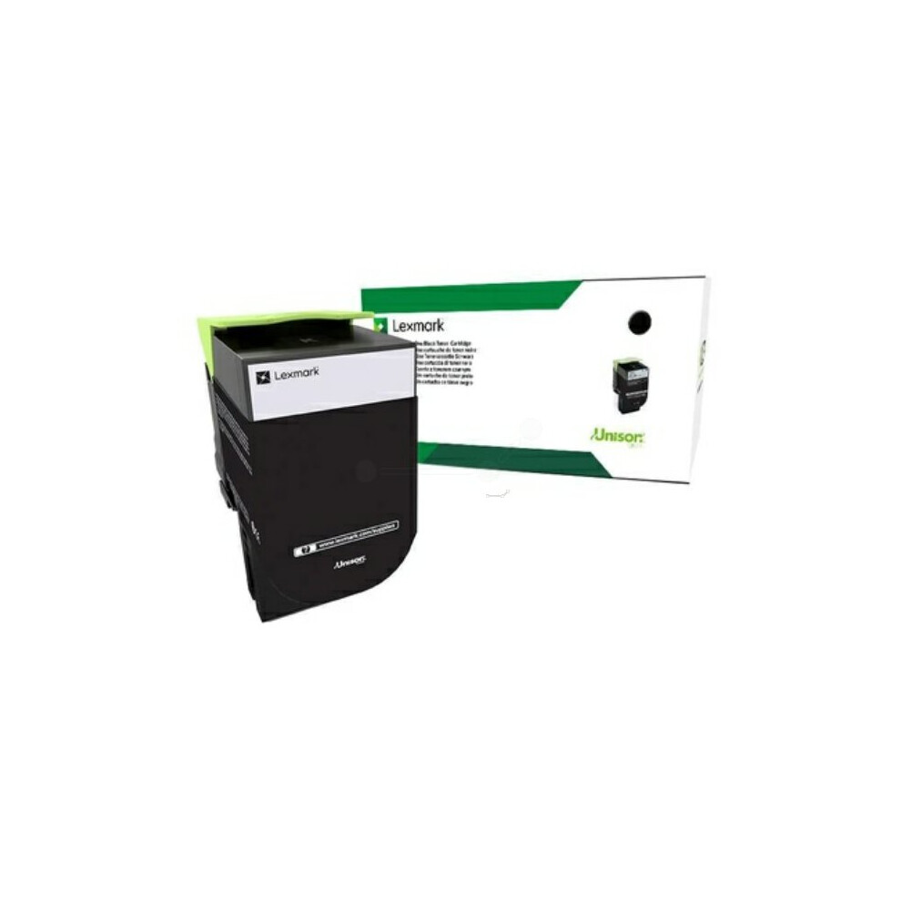Lexmark 71B20k0 Toner 3K Pages Black 734646641883