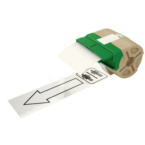 Leitz 70160001 DirectLabel-etikettes, 88mm x 10m