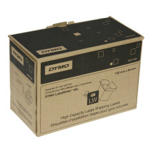 Étiquettes - DYMO - LabelWriter 4XL - 2 rouleaux de 575 étiquettes - 102mm x 59mm - Blanc