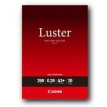 Glanzend papier CANON LU-101 - A3+ - 20 vellen