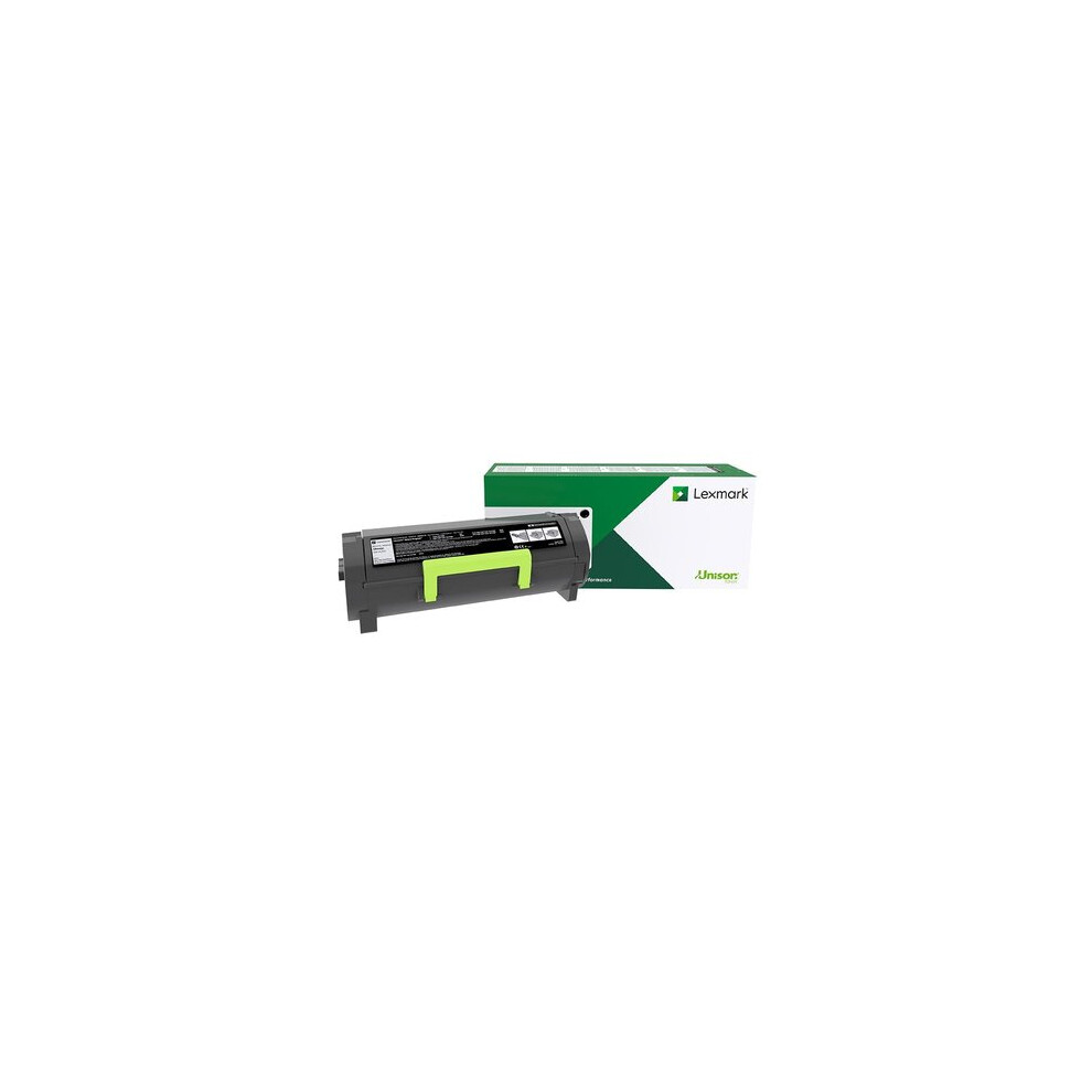 Lexmark 51B2x00 Toner 20K Pages Black 734646643832