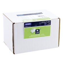 DYMO Standard Address Labels Black,White 3120pc(s) self-adhesive label