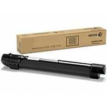 Cartucho de toner preto Xerox para WorkCentre 7525, 7530, 7535, 7545, 7556 - rendimento de 26.000 páginas