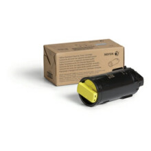 XEROX VersaLink C605 Keltainen värikasetti VersaLink C600, C605