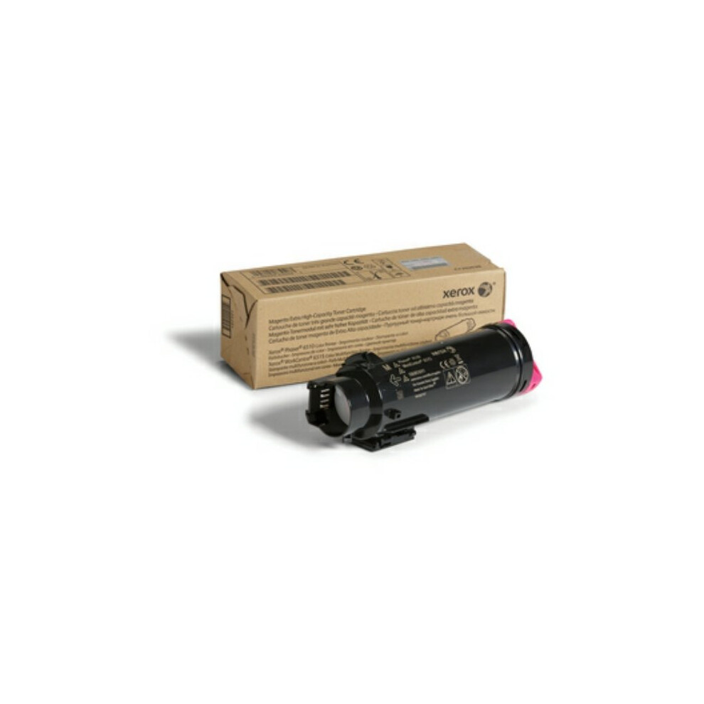 Xerox 106R03691 Toner Magenta, 4.3K Pages Pink 095205839463