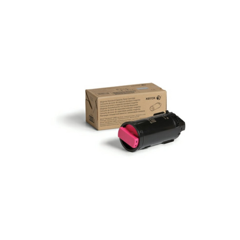Xerox 106R03897 Toner Magenta, 6K Pages Pink 095205865929