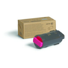Cartuccia di toner XEROX - Capacità Extra Alta - Originale - VersaLink C500, C505 - Magenta