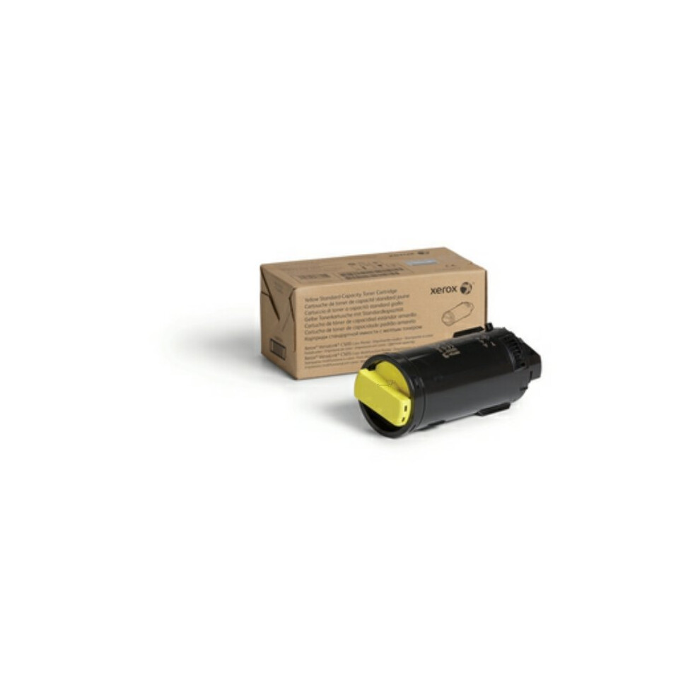 Xerox 106R03861 Toner 2.4K Pages Yellow 095205862232