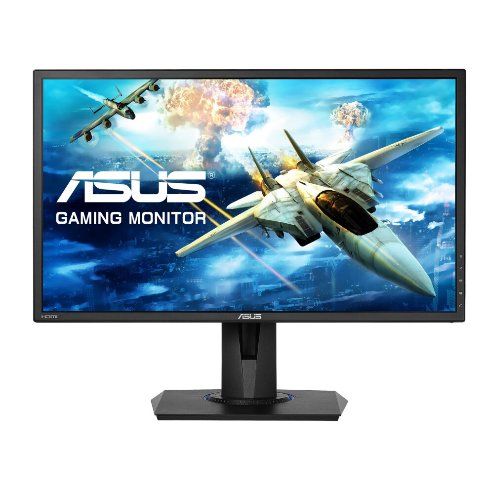 ASUS VG245H 24  Full HD LED Flat Black computer monitor