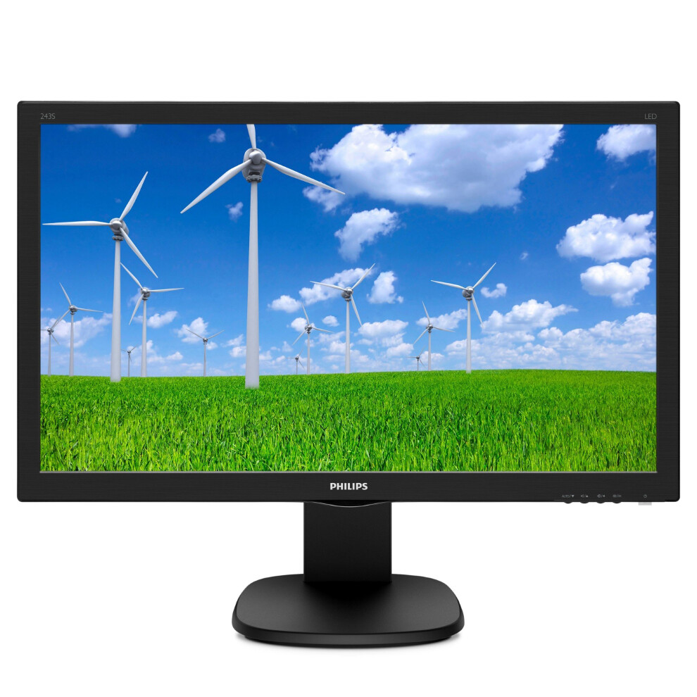 Philips S Line LCD monitor 243S5LJMB/00