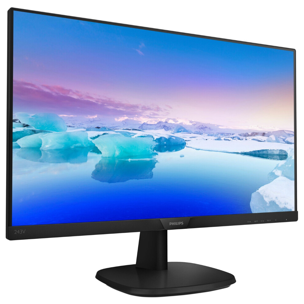 Philips Full Hd Lcd Monitor 243V7qdab/00