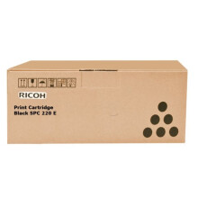RICOH Toner Nero 407642