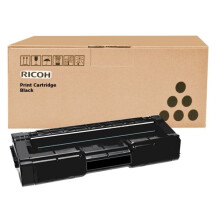 RICOH Toner Nero 407638