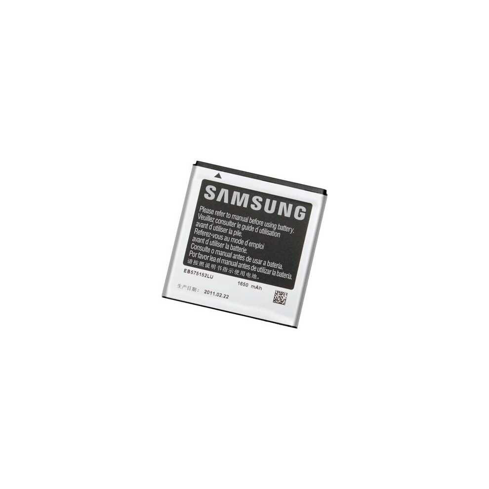 Samsung EB575152LUC Lithium-Ion (Li-Ion) 1650mAh rechargeable battery