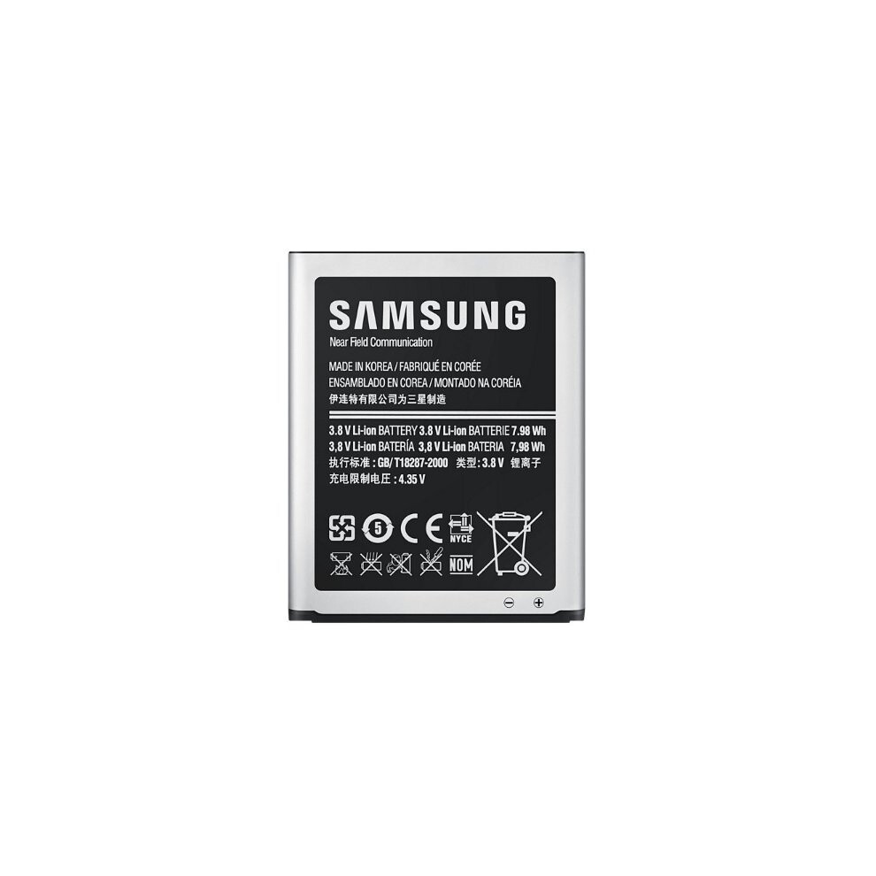 Samsung EB-L1G6LLU Galaxy S3 2100 mAh Battery