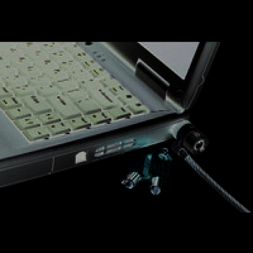 Kensington MicroSaverÂ® Keyed Laptop Lock