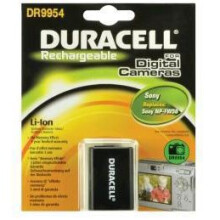 Duracell DR9954 Lithium-Ion (Li-Ion) 900mAh 7.4V rechargeable battery