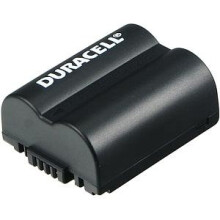 Duracell CGA-S006 Batterie pour appareil photo Remplace l'accu d'origine CGR-S006E/1B, CGR-S006E, CGR-S006, CGA-S006, D