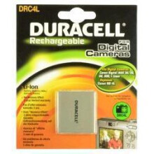 Duracell DRC4L Lithium-Ion (Li-Ion) 720mAh 3.7V rechargeable battery